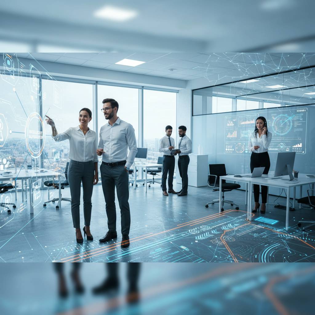 Empowering AI business units to accelerate growth and innovation with expert guidance and strategic insights.